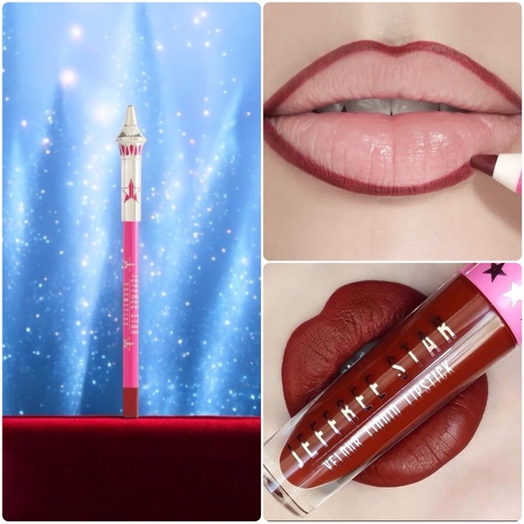 Jeffree Star Other - *SOLD* Jeffree Star “Unicorn Blood" Velour Lip Liner (NIB)